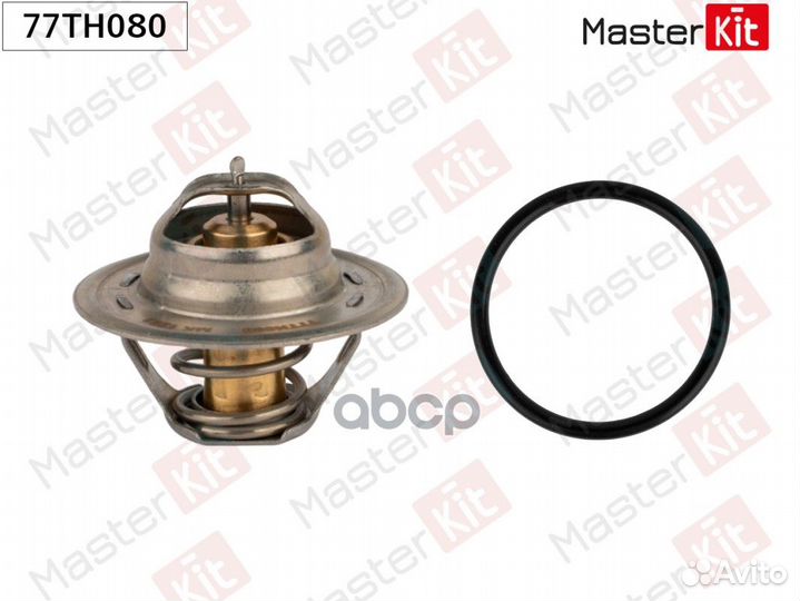 Термостат skoda octavia A5 (04) fabia I (99)