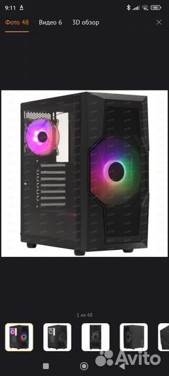 I5 12400f RTX 3080