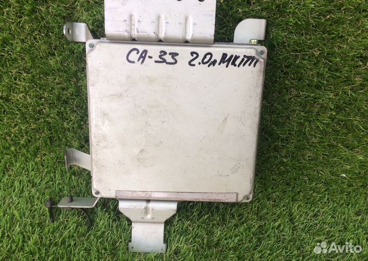 Блок управления двигателем Nissan Maxima A33 2л