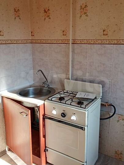 1-к. квартира, 30 м², 4/5 эт.