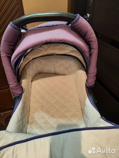 Детские коляски 3 в 1