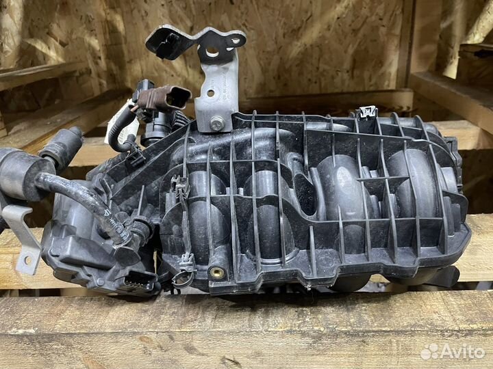 Впускной коллектор Peugeot 308 408 1.6