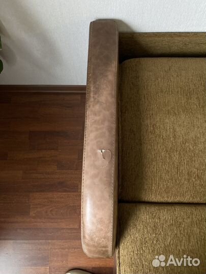 Диван раскладной бу
