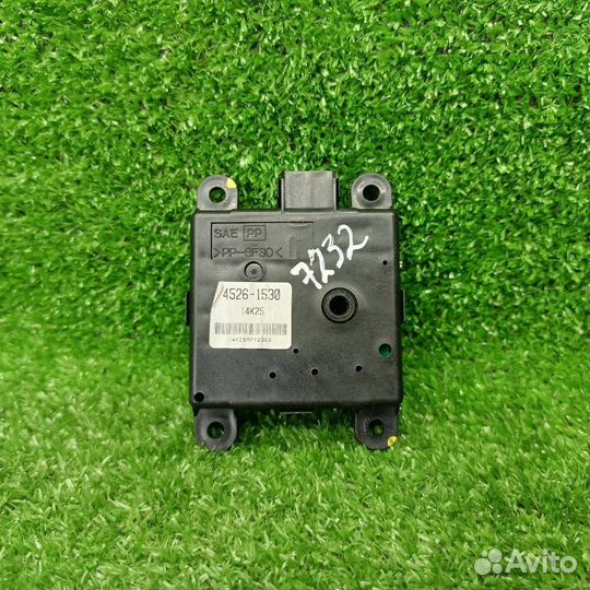 Моторчик заслонки печки SsangYong Actyon 2 рест