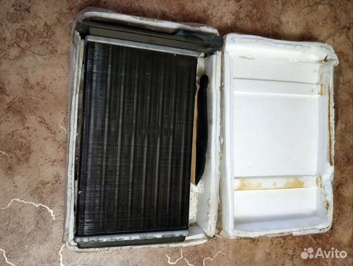 Печка на Ваз