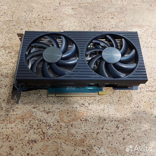 Видеокарта rtx 3060 12 гб