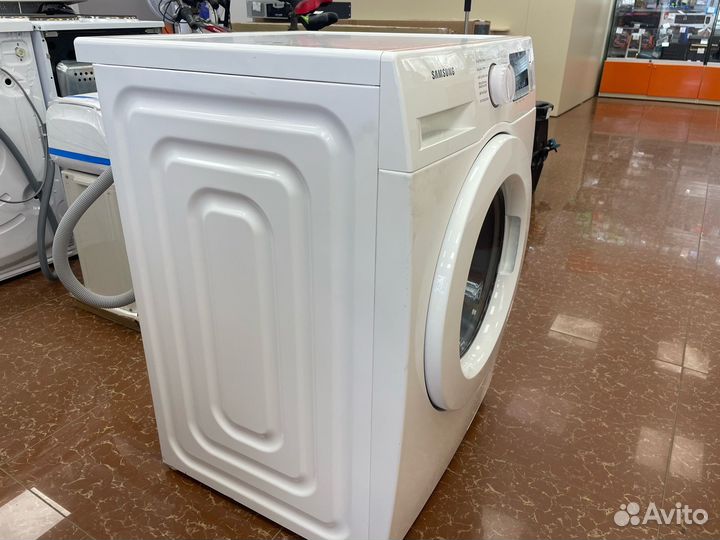 Стиральная машина Samsung 9кг WW90T4041EE(Сенной)