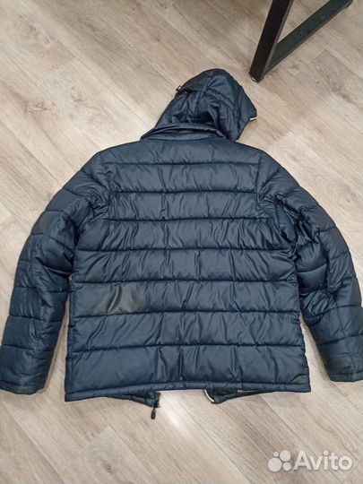Мужская зимняя куртка