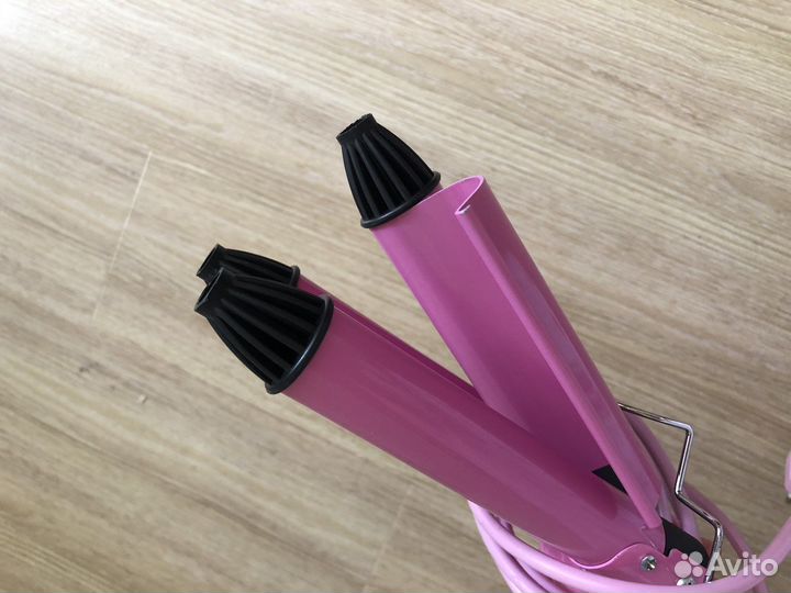Щипцы для гофре кудрей