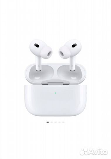 Airpods pro 2 (премиум реплика)