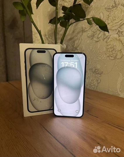 iPhone 15 Plus, 128 ГБ