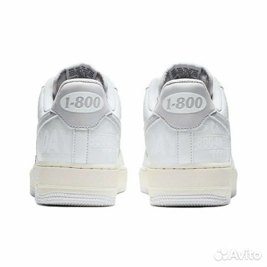 Nike Air Force 1'07 Premium Toll Free (38.5-48.5)