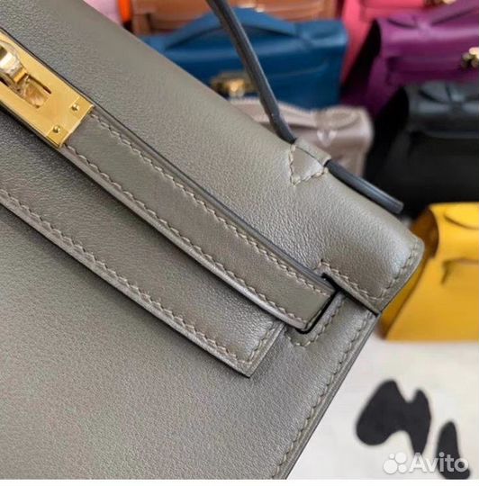 Сумка Hermes kelly pochette