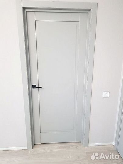 Двери межкомнатные хайтек