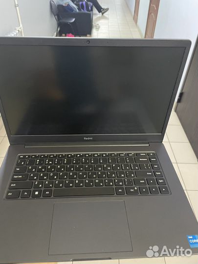 Ноутбук Xiaomi RedmiBook 15 (13)