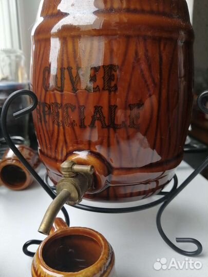 Набор для крепких напитков