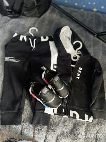 Костюм детский dknw 3 года