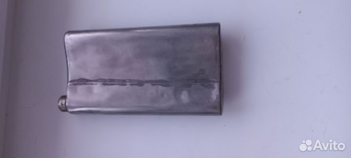 Фляжка из нержавейки СССР