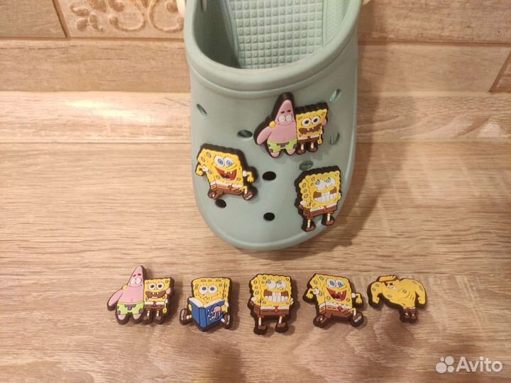 Джиббитсы. Наборы для мальчиков