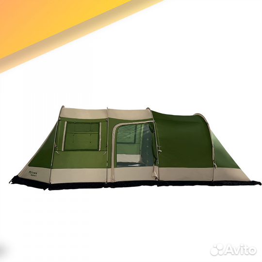 Палатка btrace bigteam 4 (3 на 6) арт. 21.18