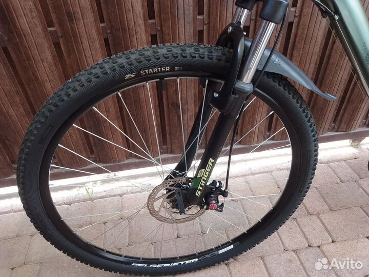 Велосипед Stinger Caiman колеса 29