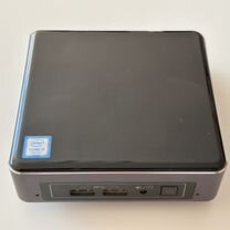 Intel NUC NetTop компьютер