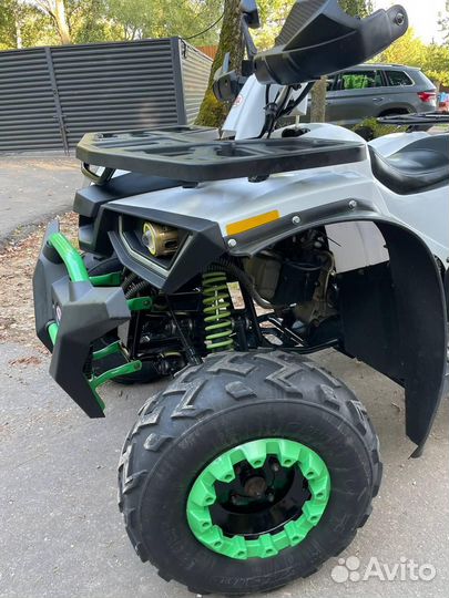 Квадроцикл 200 кубов