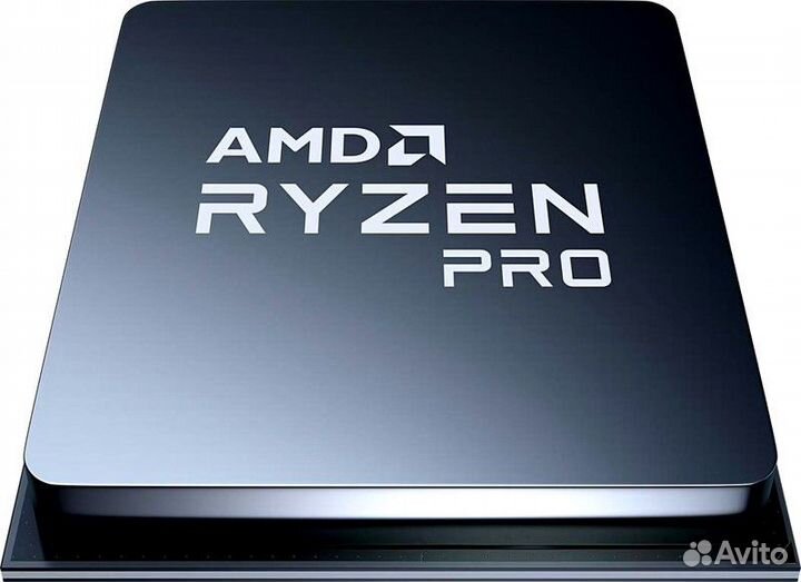 Процессор AMD Ryzen 7 PRO 4750G OEM