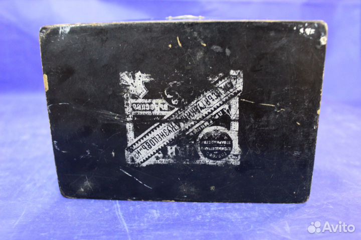 Антикварная чайная царская шкатулка дореволюционна
