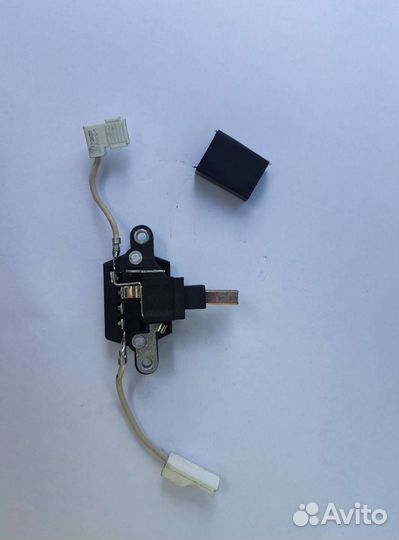 Щётки на генератор приора