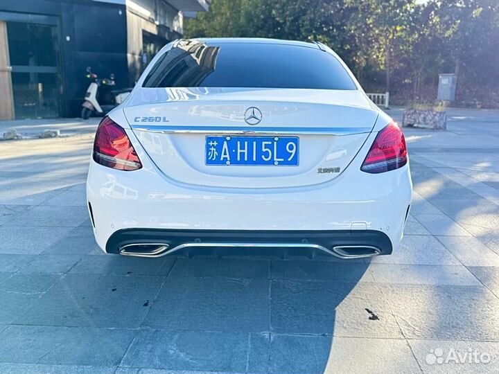 Mercedes-Benz C-класс 2.0 AT, 2020, 54 000 км