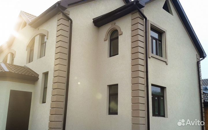 Легкая штукатурка Спадар