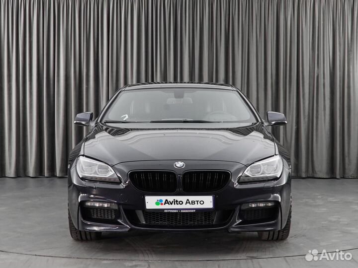 BMW 6 серия 3.0 AT, 2014, 176 693 км