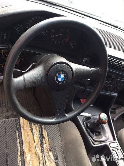 Запчасти на bmw е34