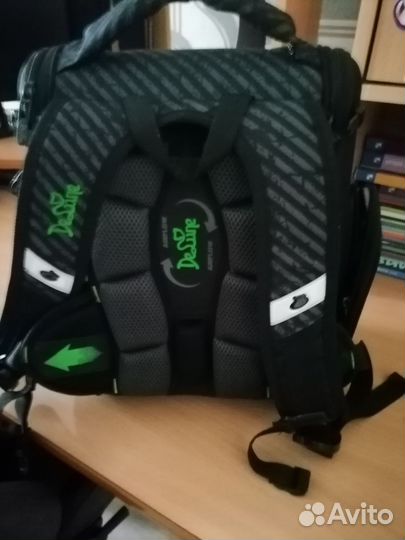 Портфель школьный для мальчика