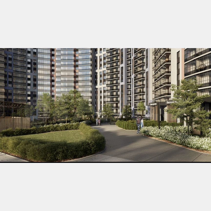 1-к. квартира, 36,1 м², 19/23 эт.