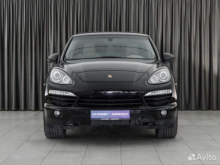 Porsche Cayenne 3.0 AT, 2014, 125 881 км