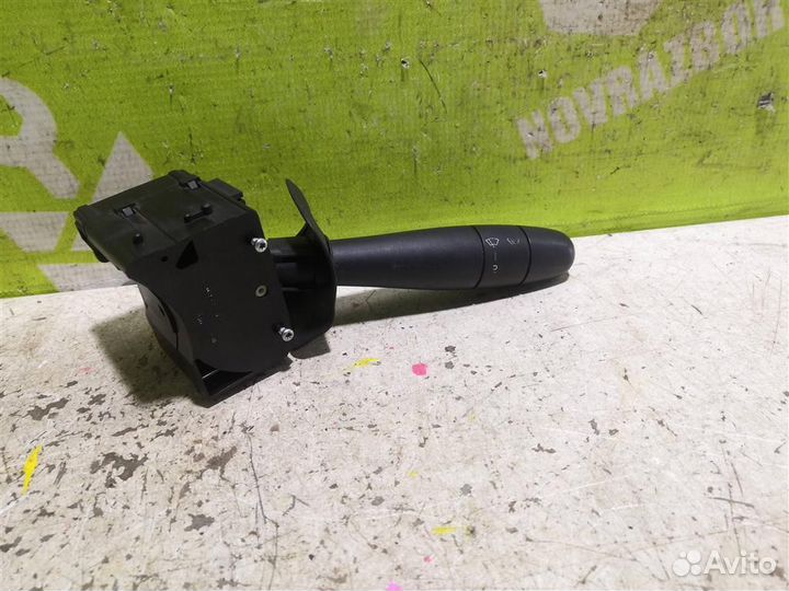 Переключатель стеклоочистителей Рено Клио 2 Симб