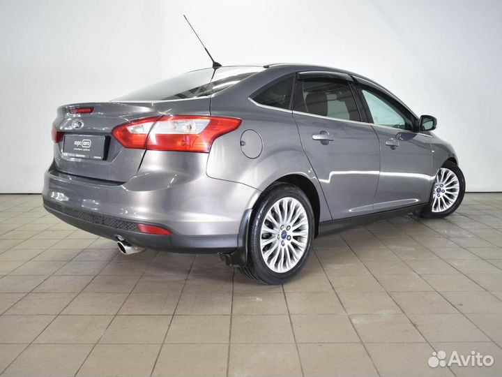 Ford Focus 2.0 AMT, 2013, 150 871 км