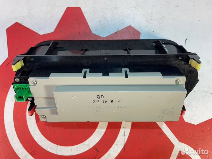 Дисплей информационный Honda Accord 8