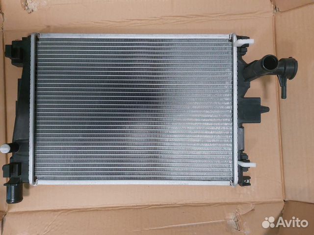 Радиатор Suzuki Alto 8 (2014-2018)