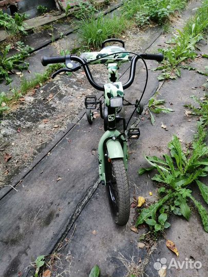 Детский велосипед Stels Kids