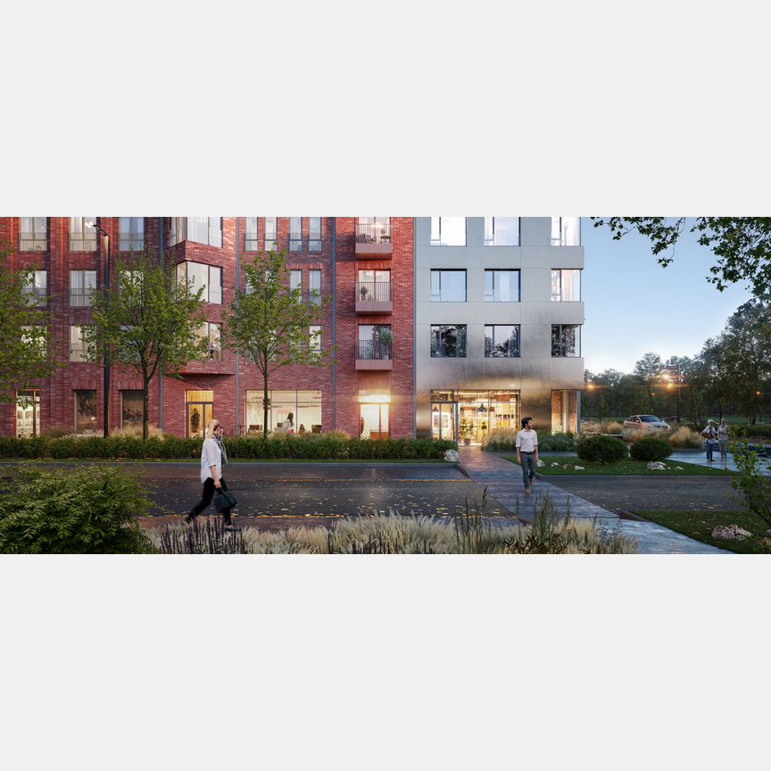 2-к. квартира, 48,8 м², 1/17 эт.