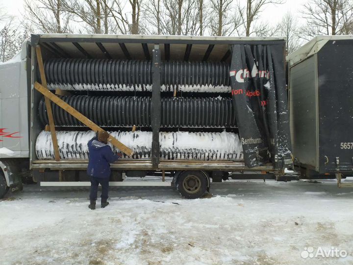 Понтон плавучий модуль причал трубный пнд 800 мм