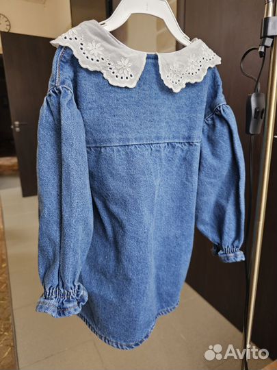 Платье zara