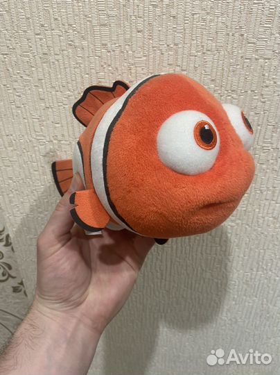 Игрушка Рыба