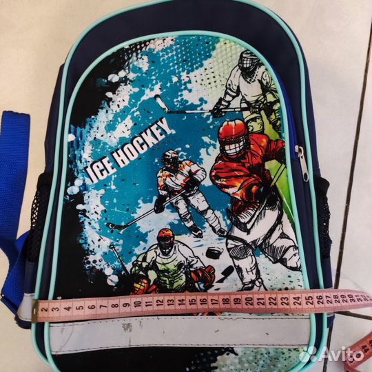 Школьный рюкзак