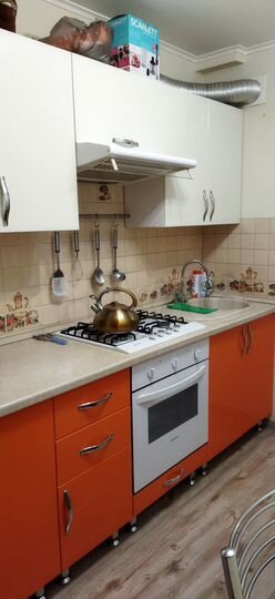 2-к. квартира, 50 м², 2/3 эт.