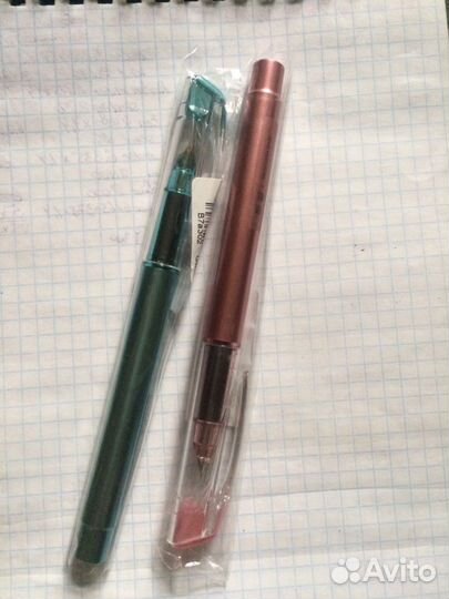 Ручка перьевая Корея новая