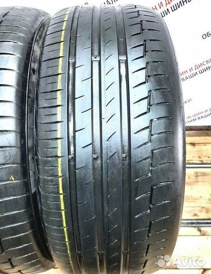 Continental PremiumContact 6 235/50 R18